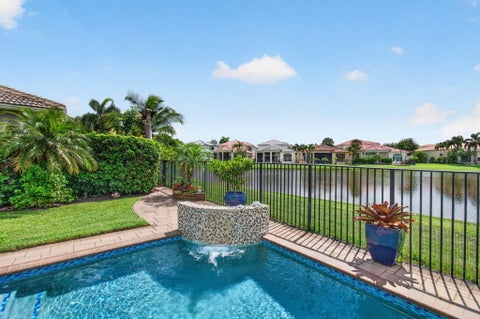 Tiny photo for 17835 Lake Azure Way, Boca Raton, FL 33496 (MLS # B26081114)