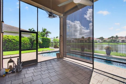 Tiny photo for 17835 Lake Azure Way, Boca Raton, FL 33496 (MLS # B26081114)