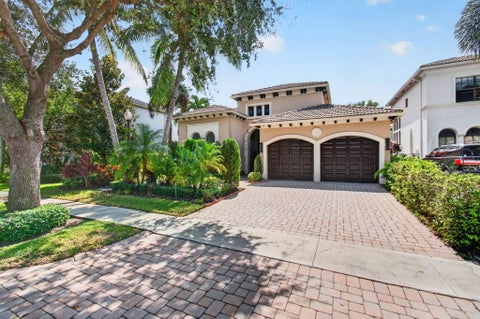 Tiny photo for 17835 Lake Azure Way, Boca Raton, FL 33496 (MLS # B26081114)