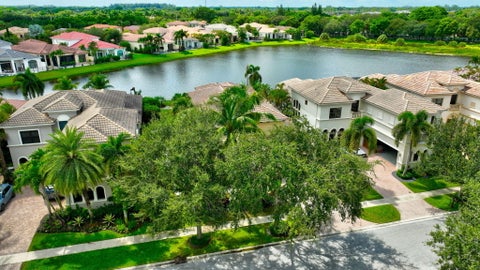 Tiny photo for 17835 Lake Azure Way, Boca Raton, FL 33496 (MLS # B26081114)