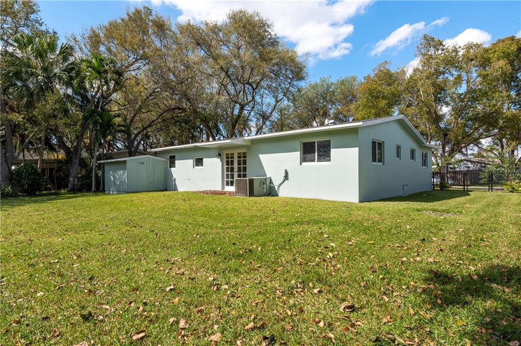 COOPER COLONY ESTATES SEC - Residential