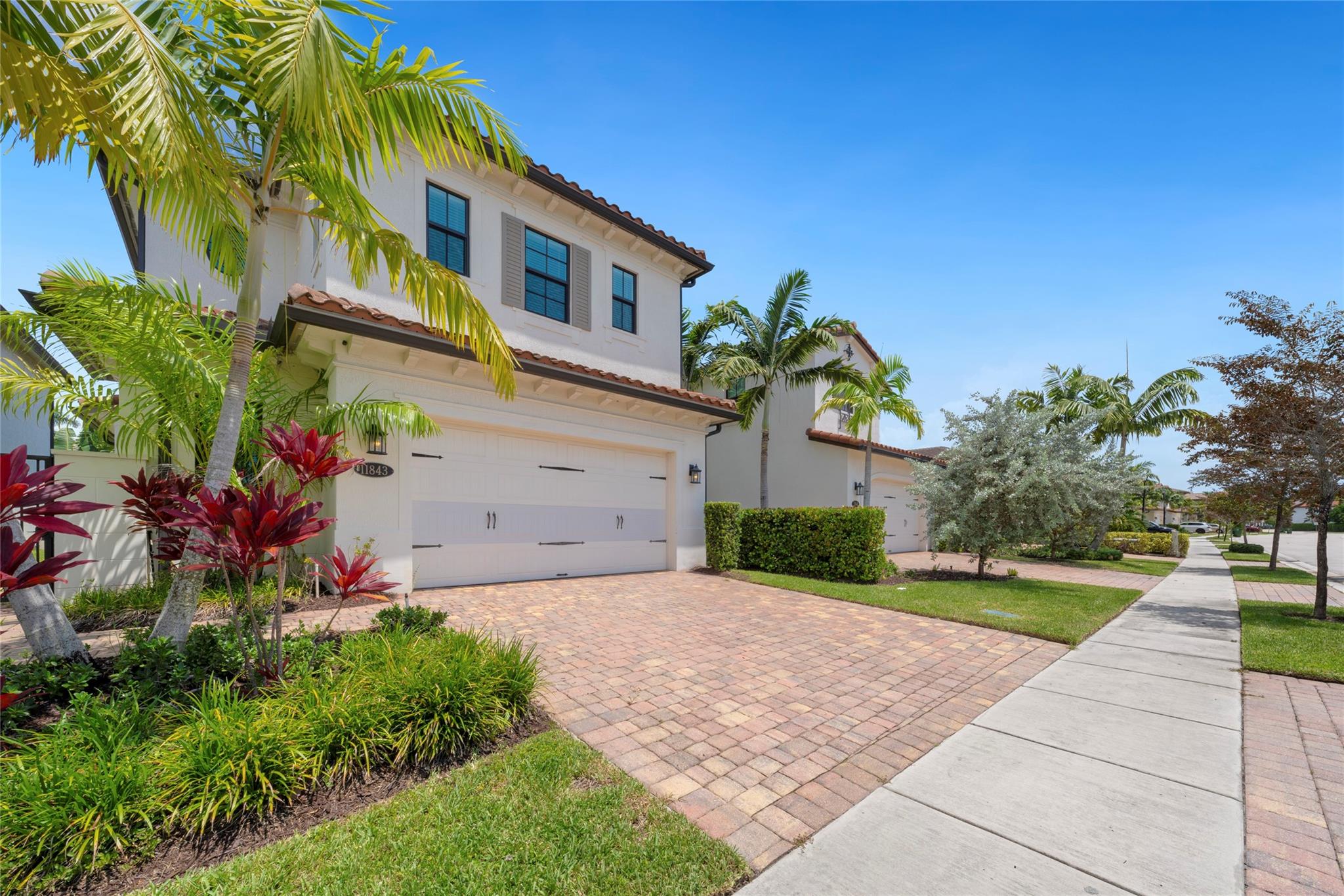 Welcome to this stunning two-story residence in the exclusive gated community of Raintree. From the moment you step through the grand double-door entry and into the dramatic foyer, you’ll feel right at home in this elegant property. This home offers 3 spacious bedrooms, 2 full bathrooms, and 2 half bathrooms, along with a versatile den/office—perfect for working from home. The expansive owner’s suite is located on the first floor, providing both comfort and privacy with an amazing view of the lake. Upstairs, a generous bonus room makes an ideal play area, media space, or family lounge. 2-car attached garage with Tesla Charger and storage shelves for all your extras. Fenced yard overlooking the water. Community pool with Gym. NOTE: Home is partially furnished, call agent for details.