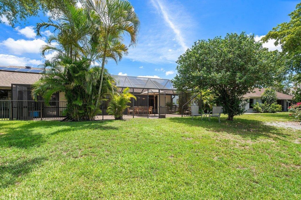 Photo of 1367 Riverside Circle, Wellington, FL 33414 (MLS # R11059898)
