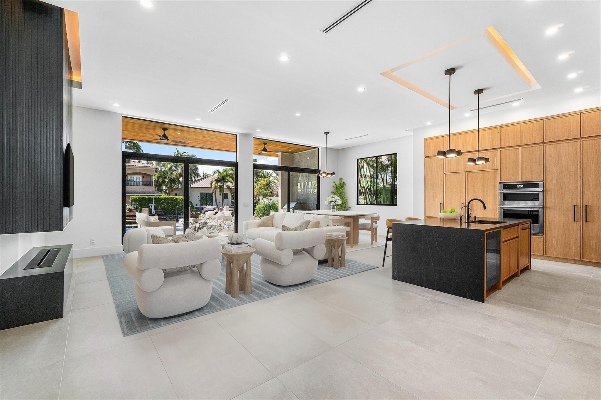 GARDEN ISLES - Residential
