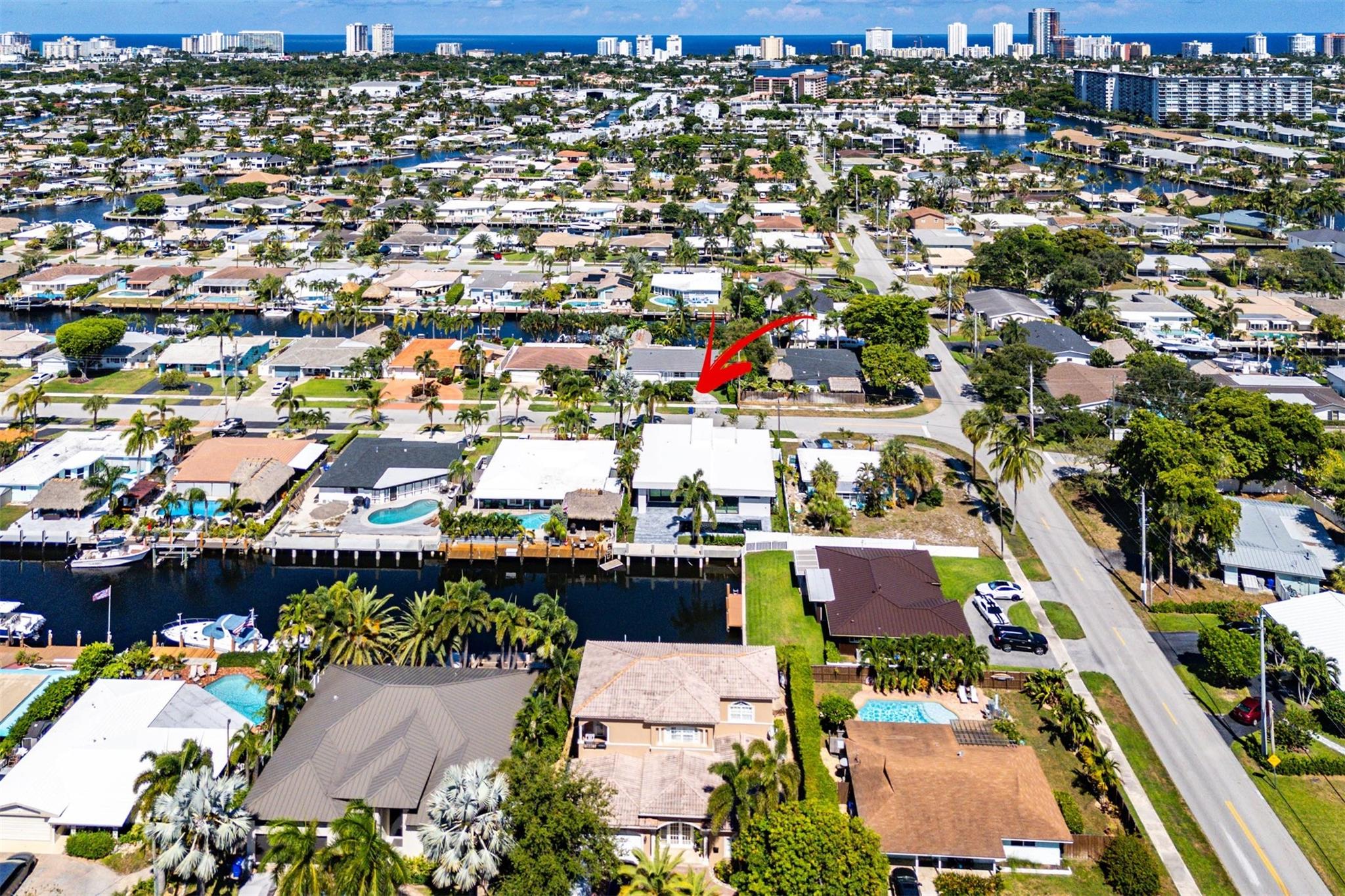 GARDEN ISLES - Residential