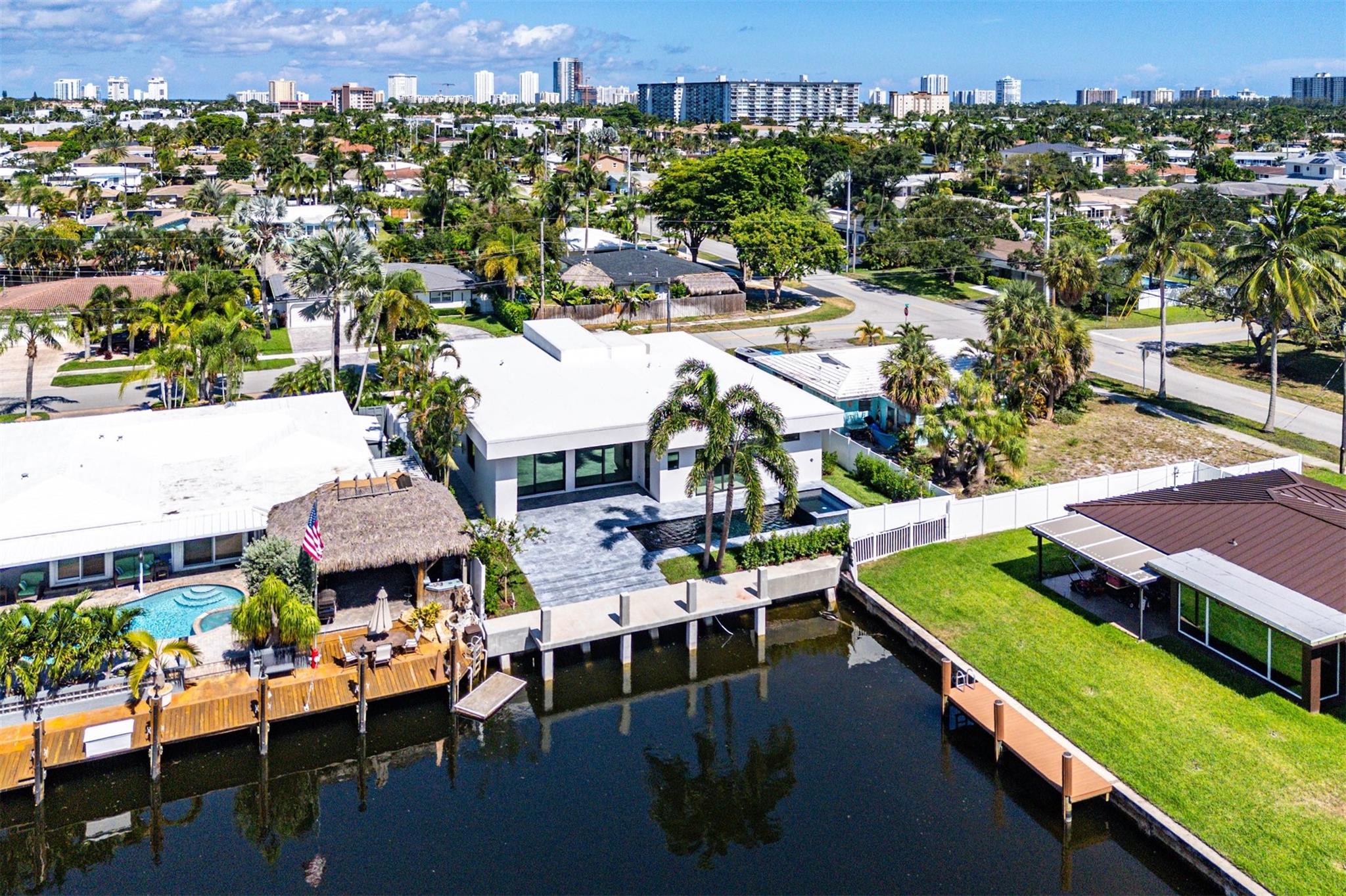 GARDEN ISLES - Residential