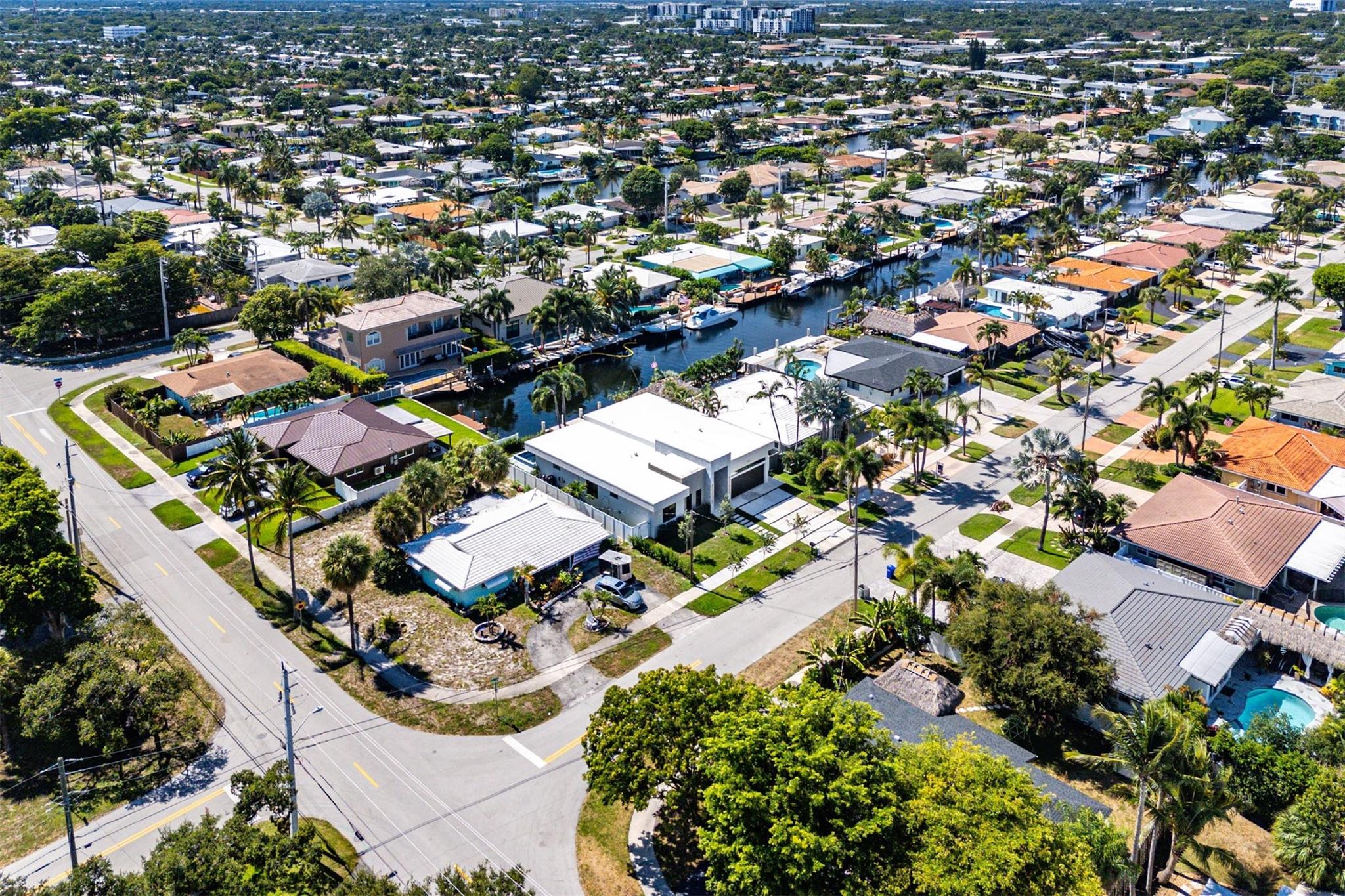 GARDEN ISLES - Residential