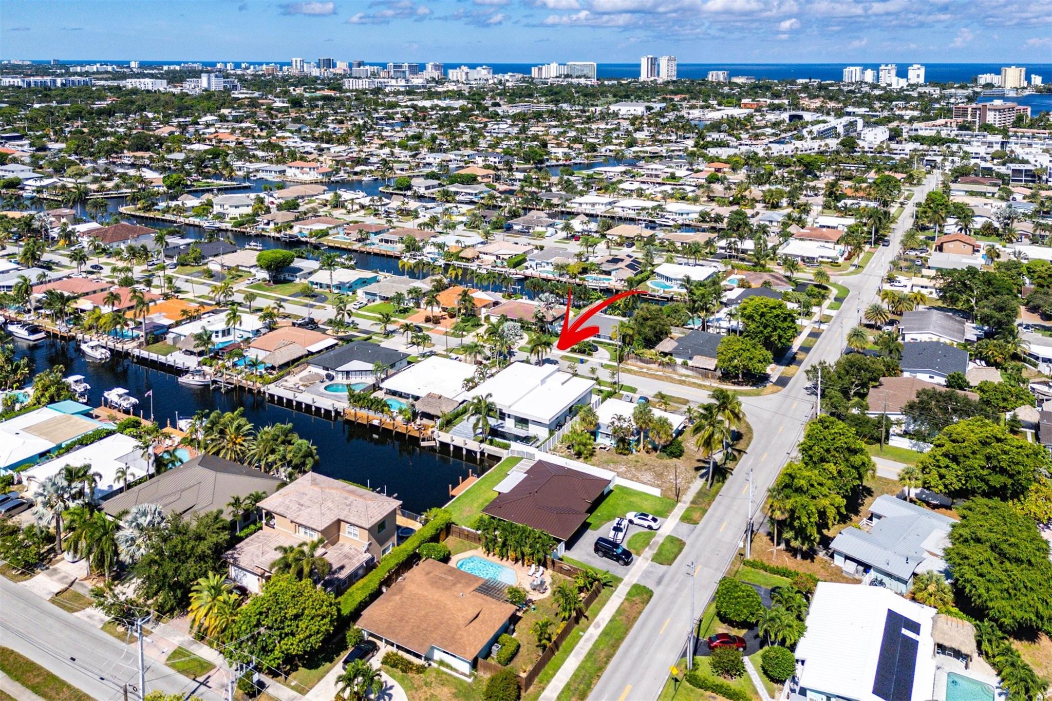 GARDEN ISLES - Residential