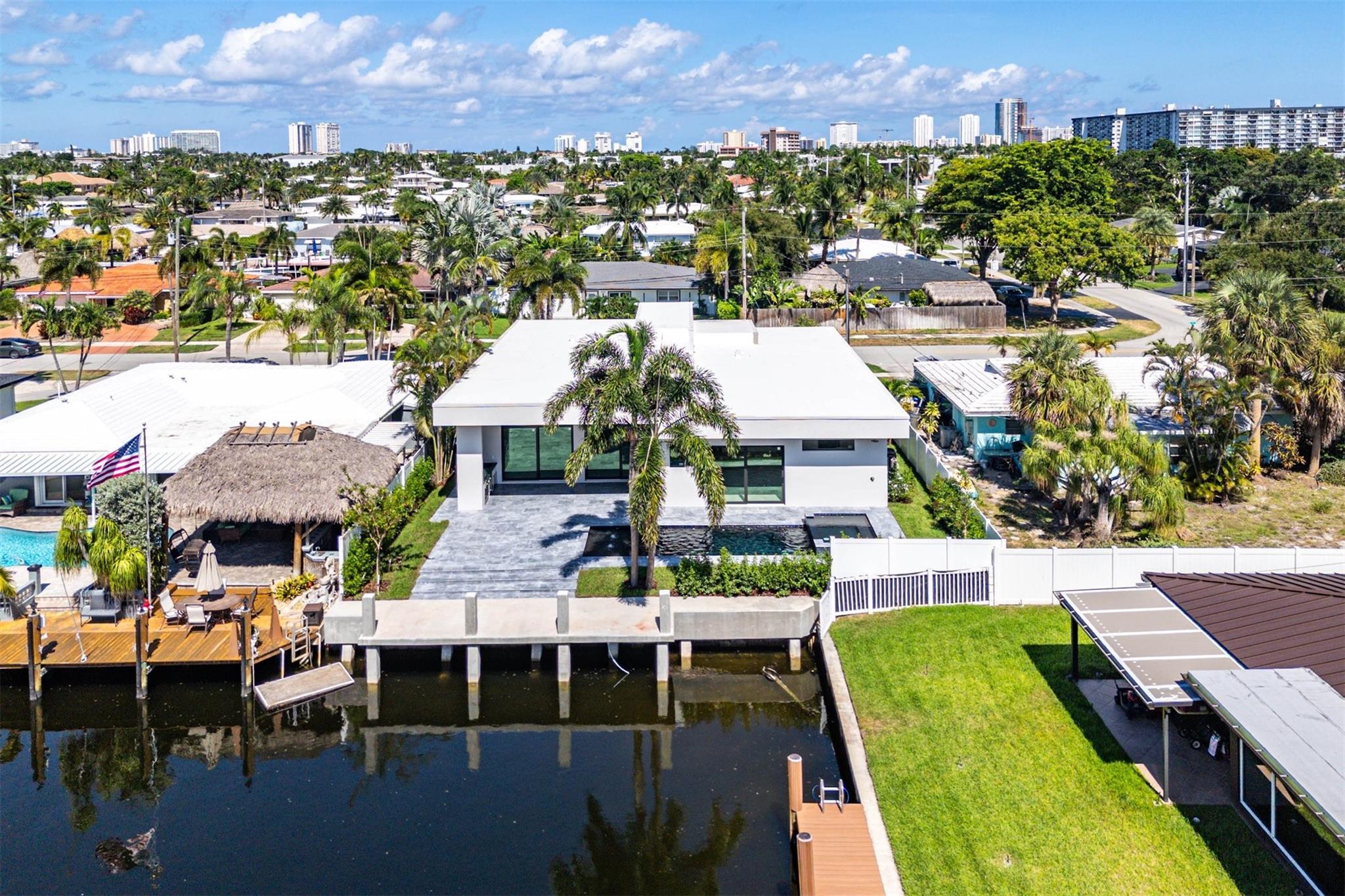 GARDEN ISLES - Residential