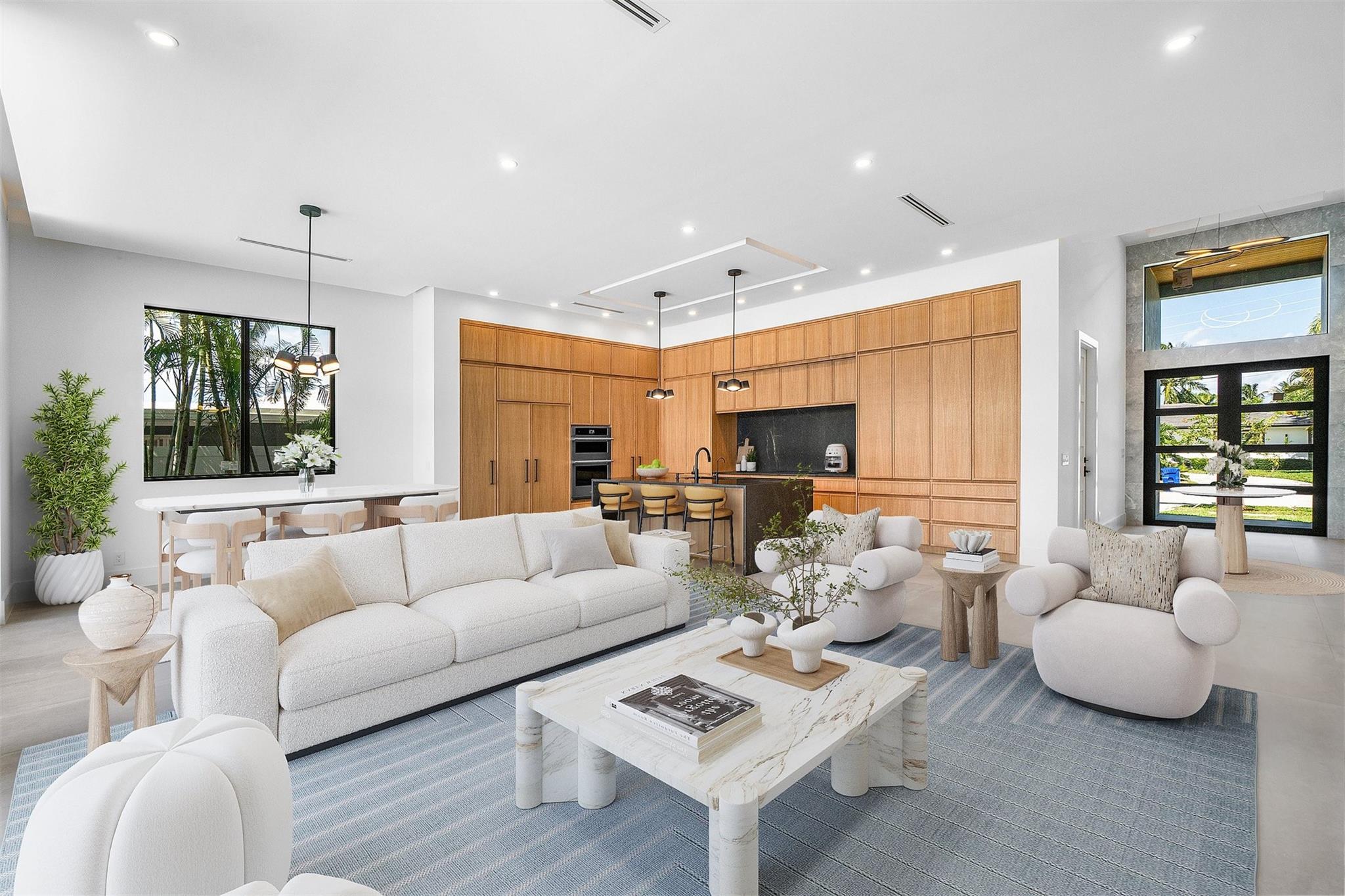 GARDEN ISLES - Residential