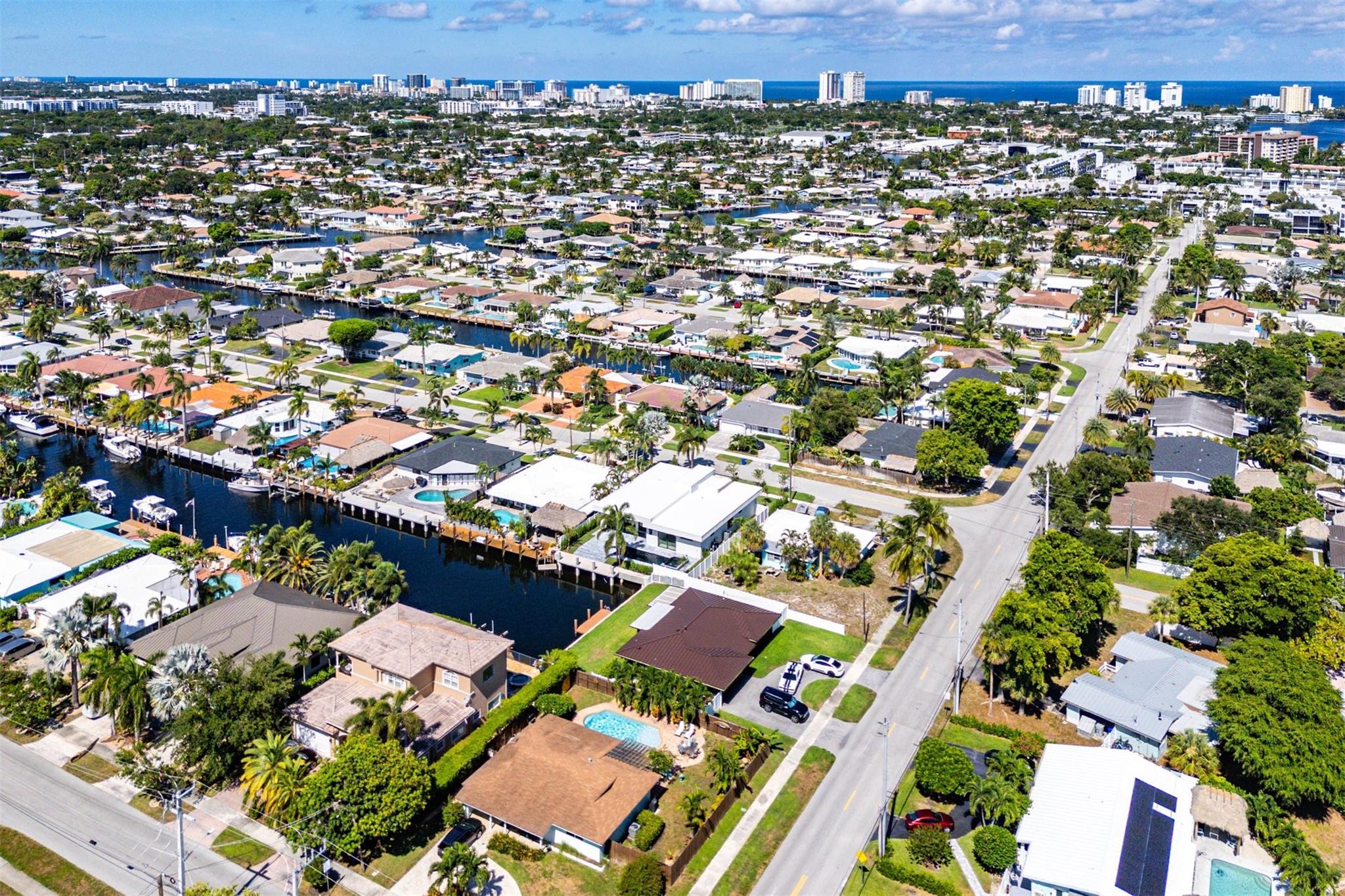 GARDEN ISLES - Residential
