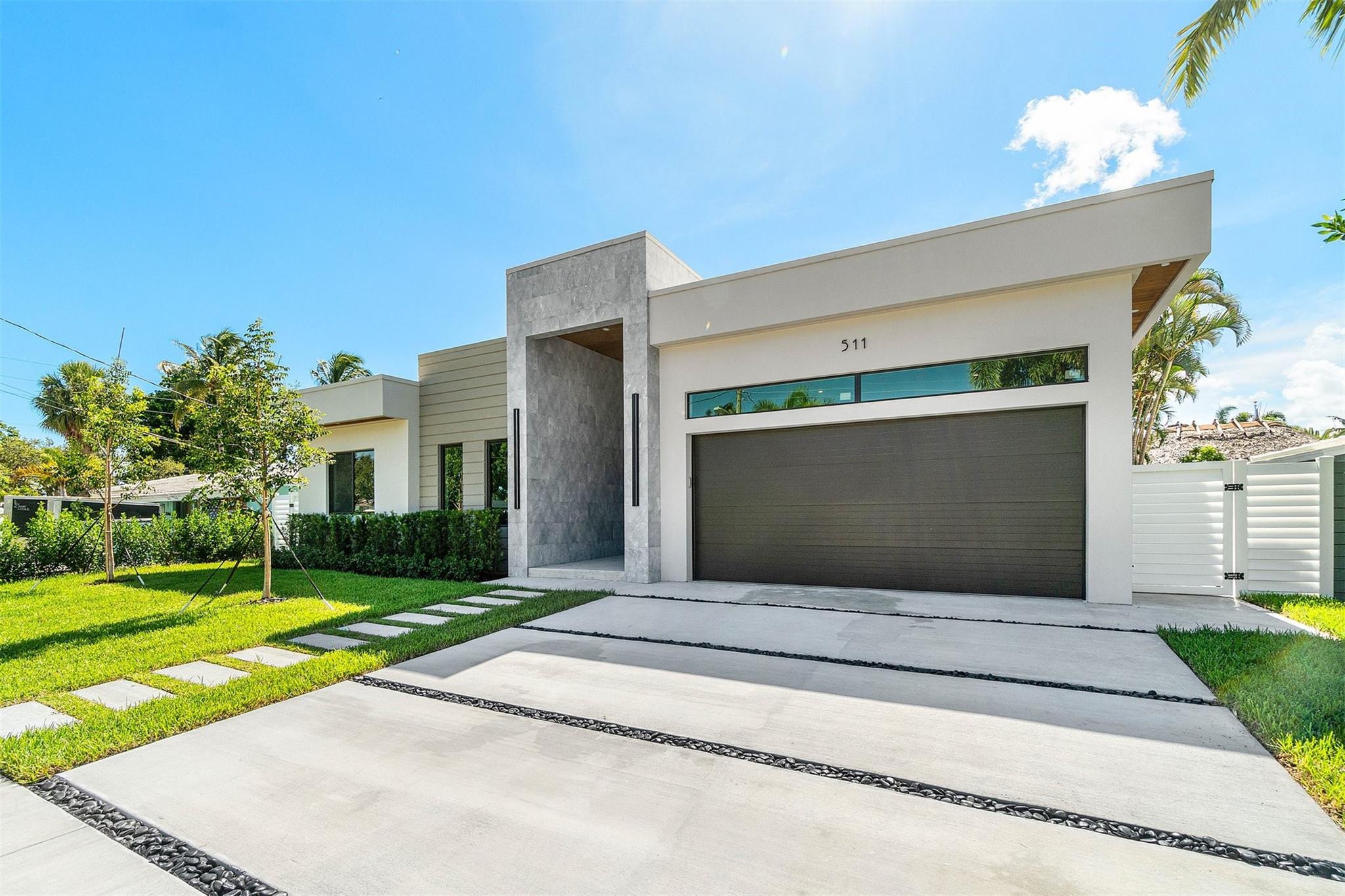 GARDEN ISLES - Residential