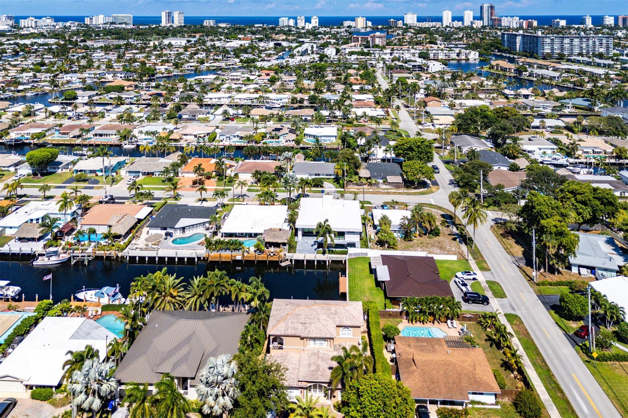 GARDEN ISLES - Residential