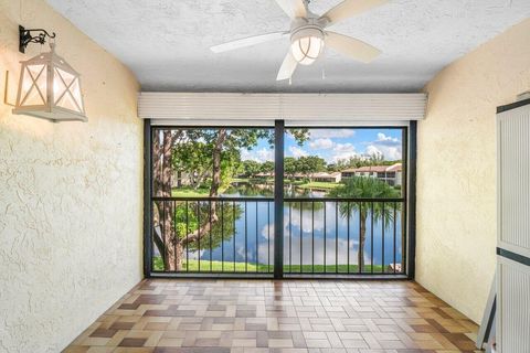 A home in Boca Raton