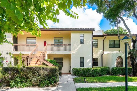 A home in Boca Raton