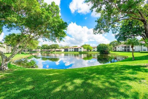 A home in Boca Raton