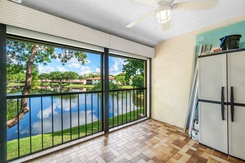 A home in Boca Raton