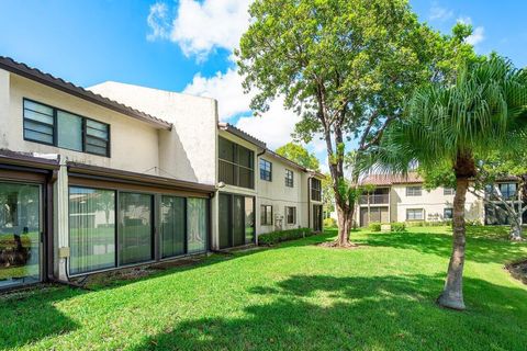 A home in Boca Raton