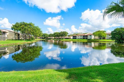 A home in Boca Raton