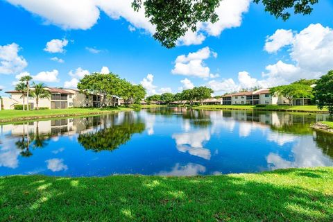 A home in Boca Raton