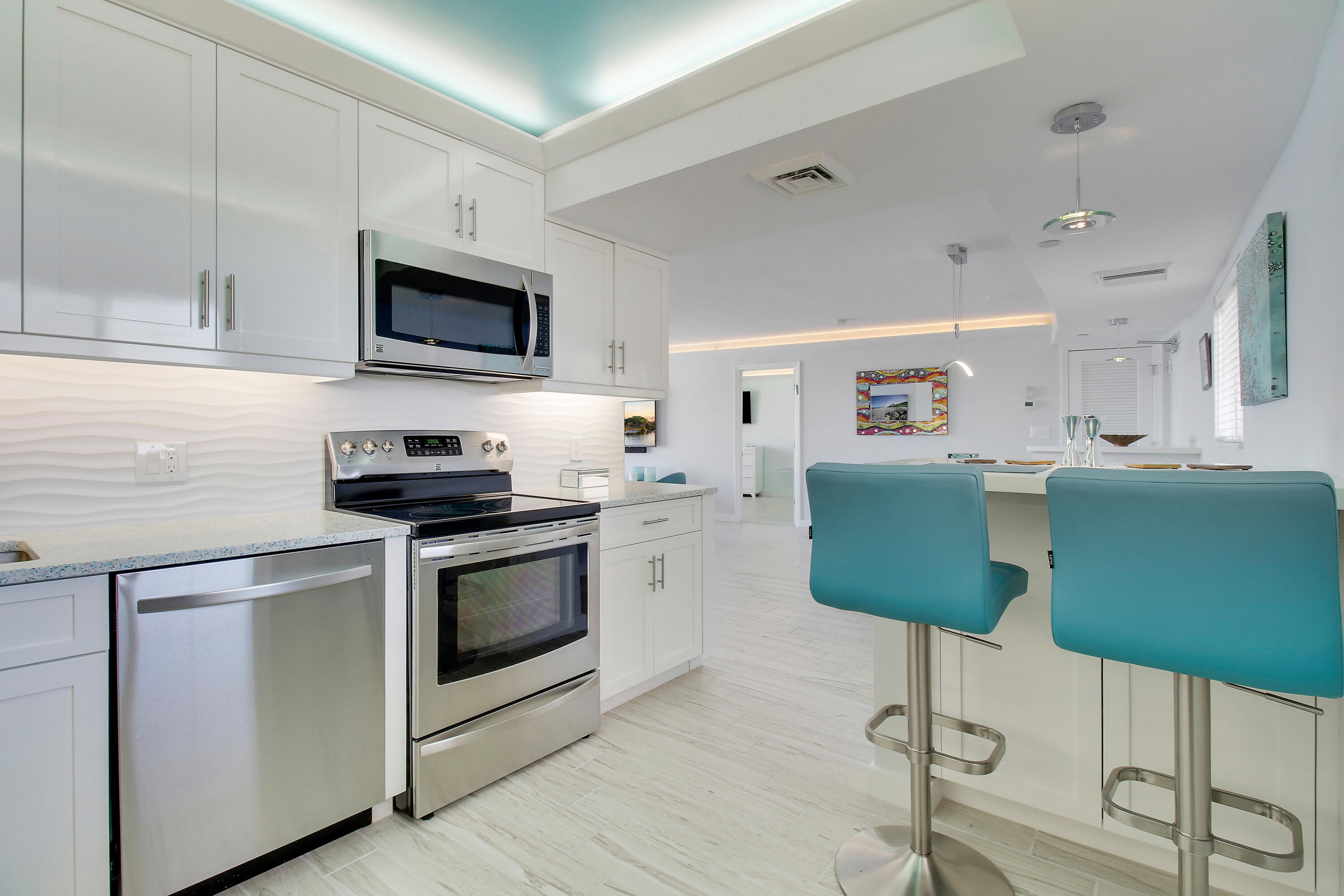 OCEAN TRAIL CONDO II - Residential