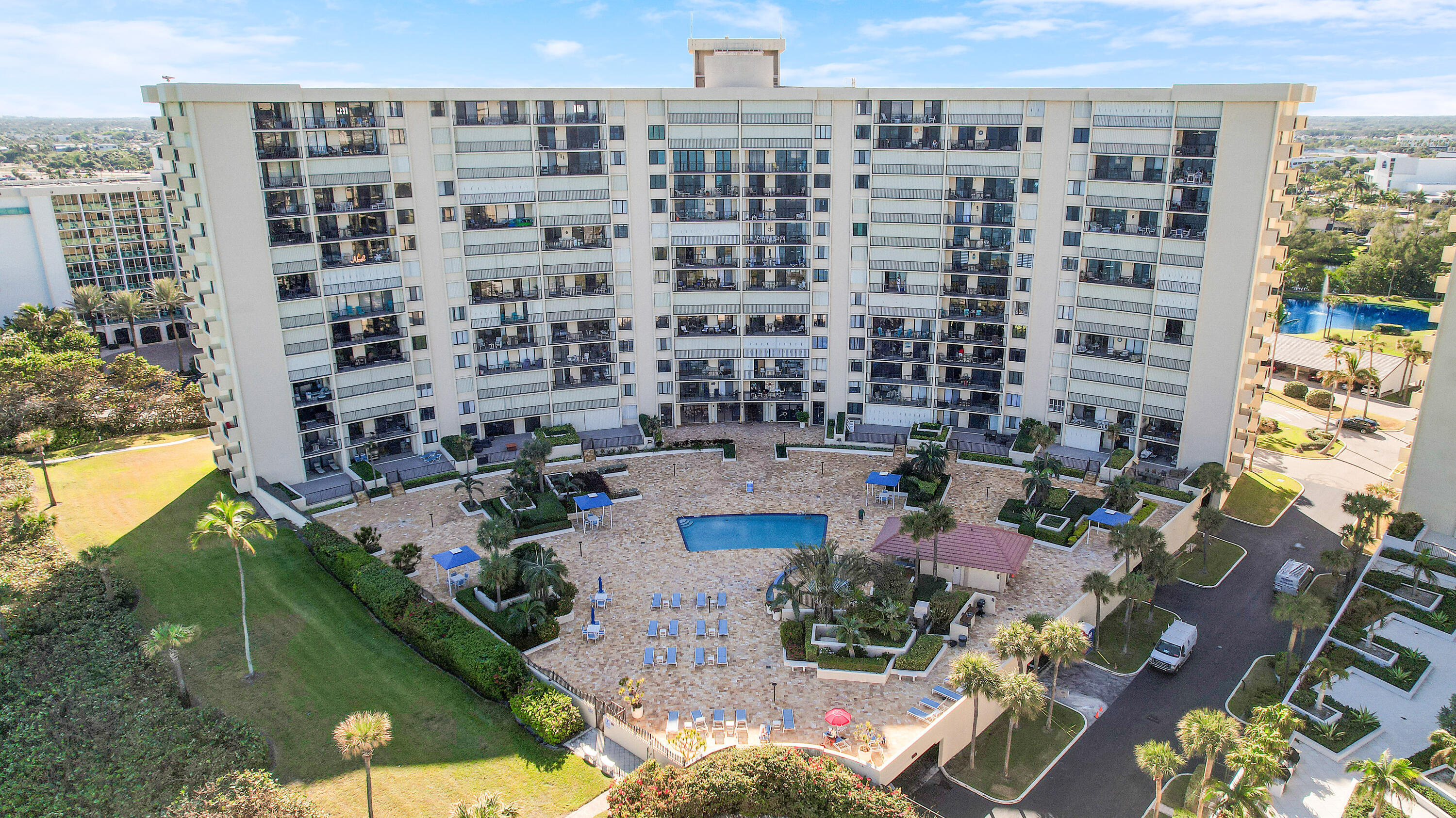 OCEAN TRAIL CONDO II - Residential