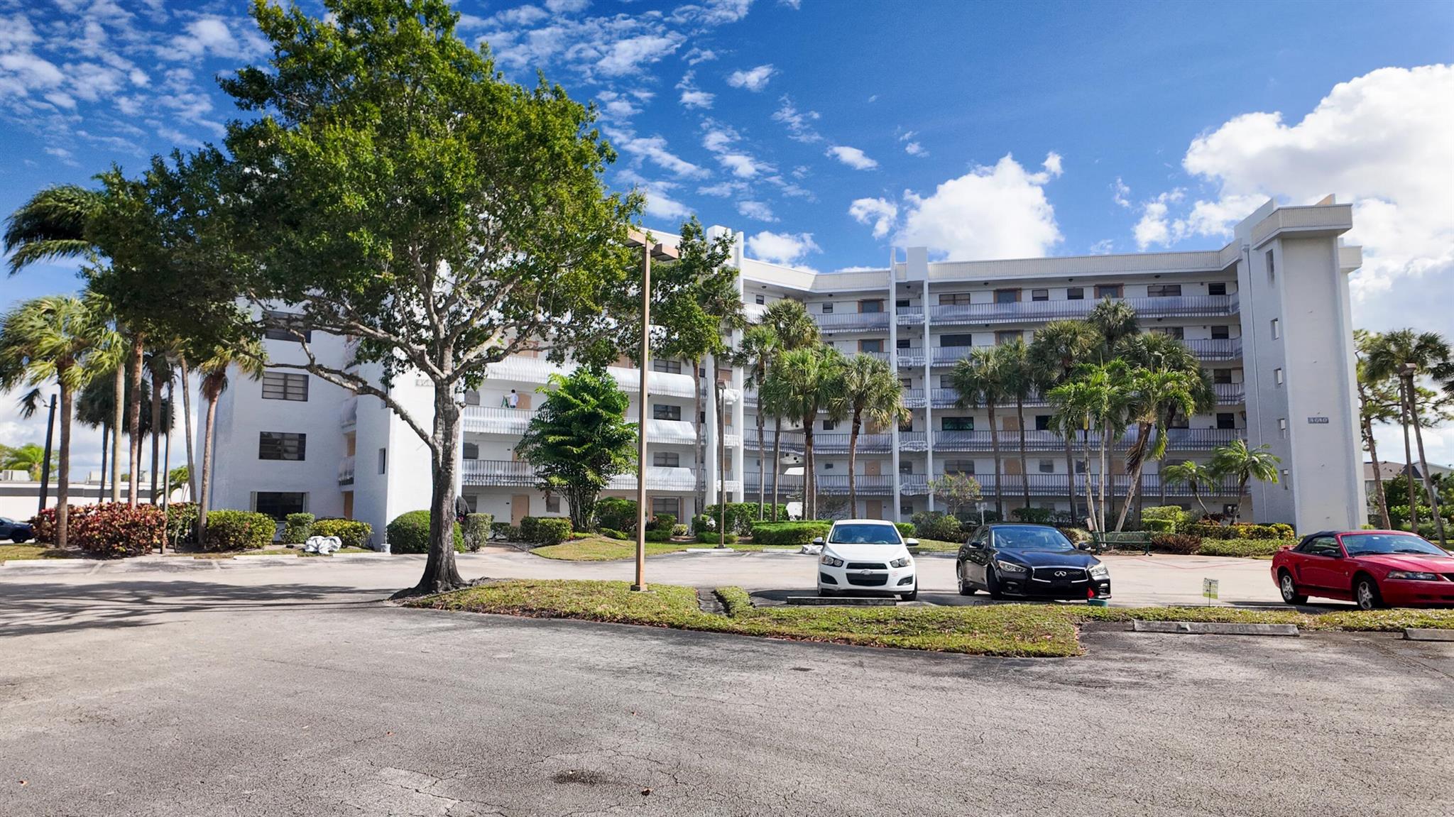 SUNRISE OF PALM BEACH CON - Residential Lease