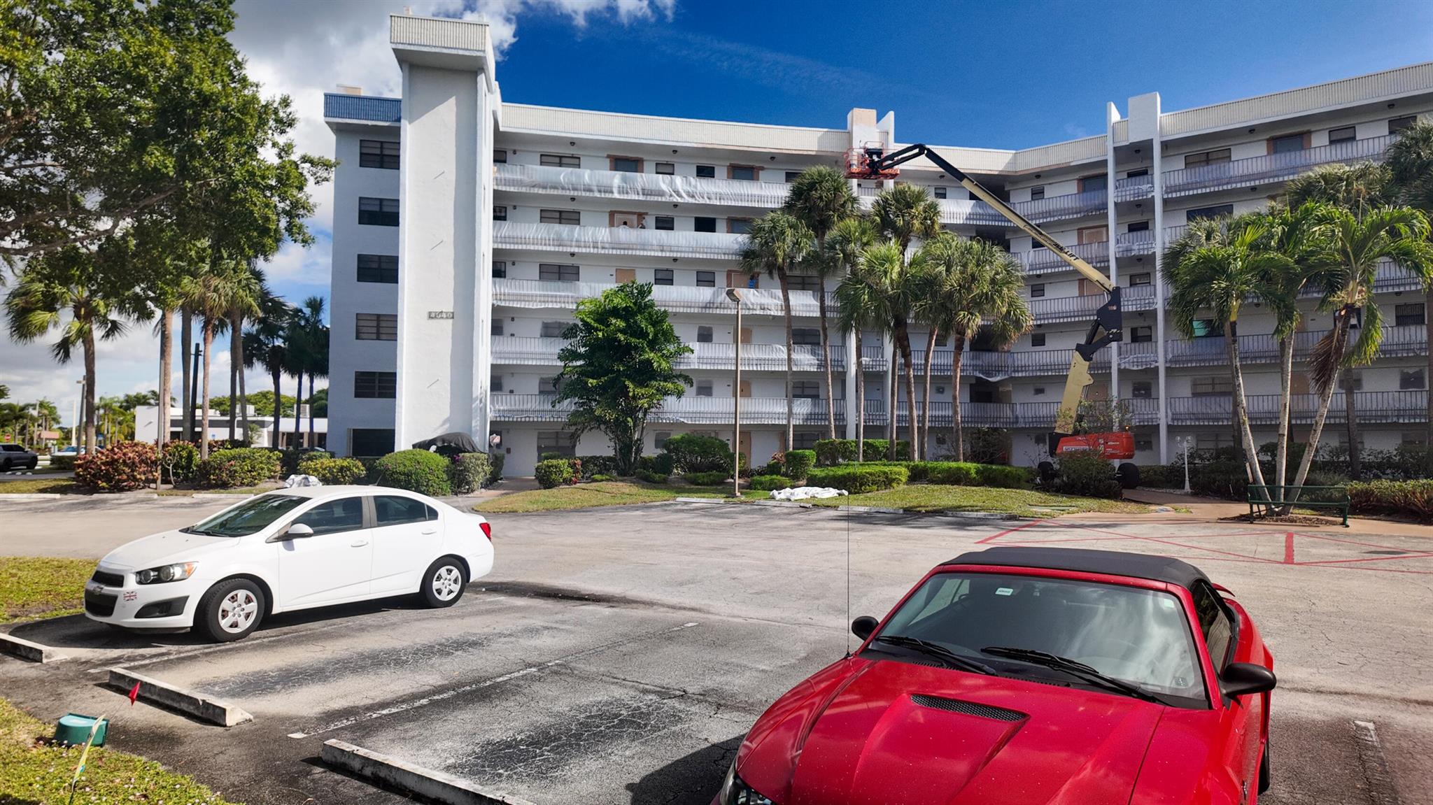 SUNRISE OF PALM BEACH CON - Residential Lease