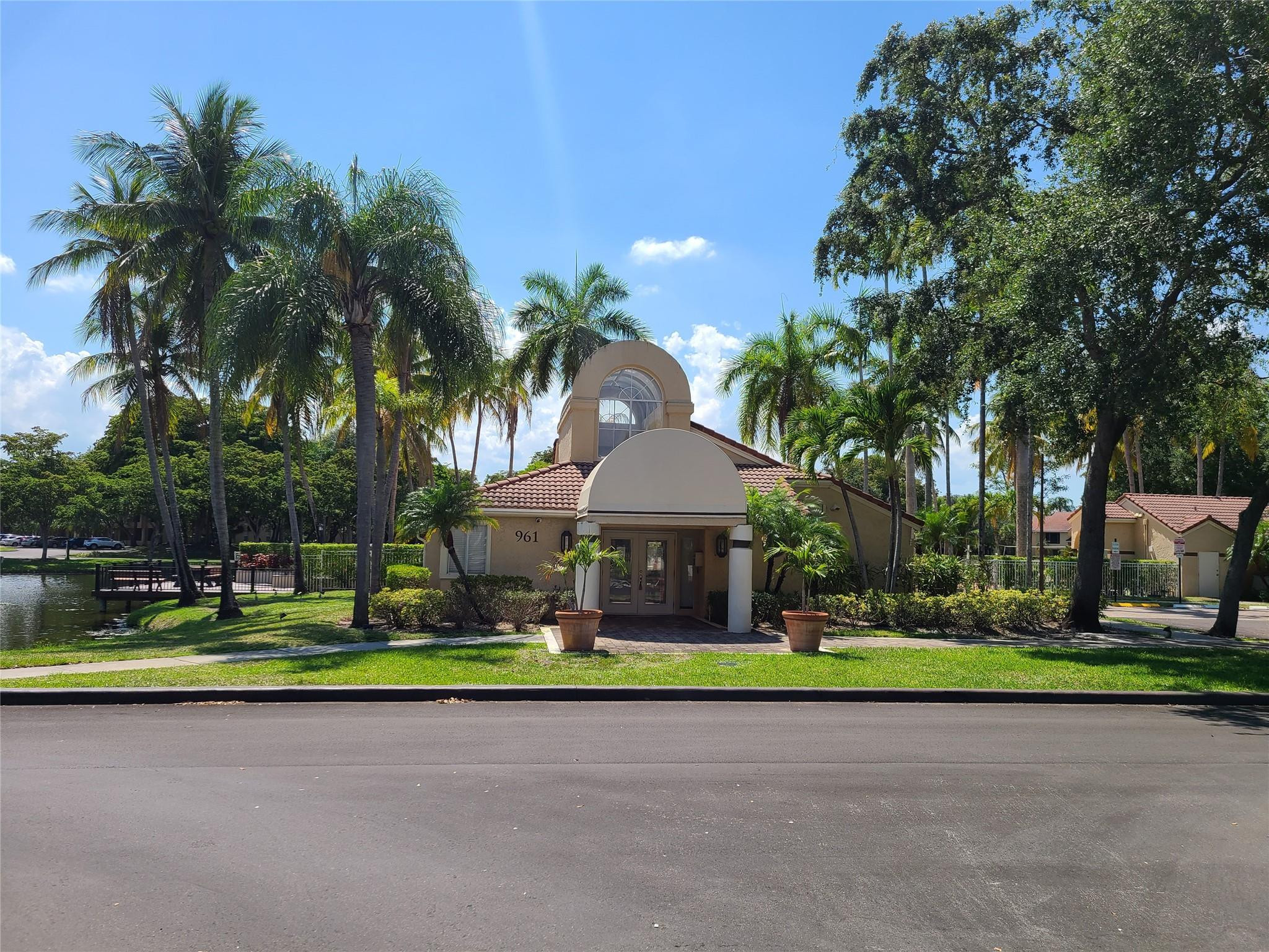 Coco Parc Condominiums - Residential