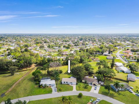 A home in Port St Lucie
