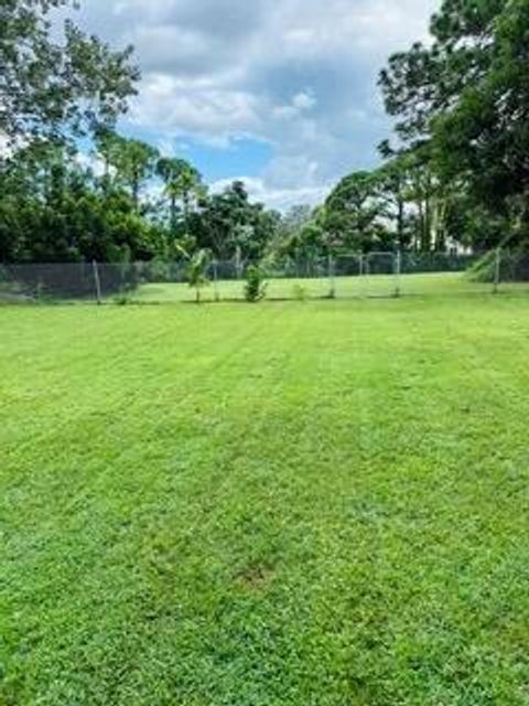 A home in Port St Lucie