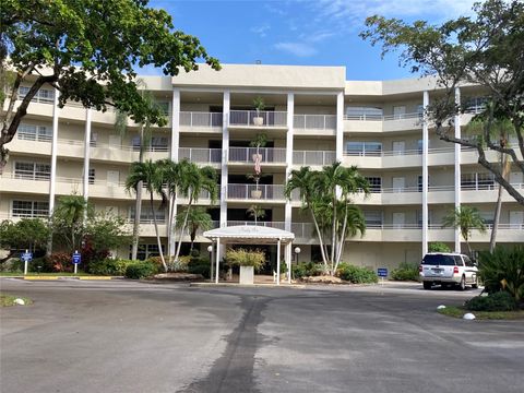 A home in Pompano Beach