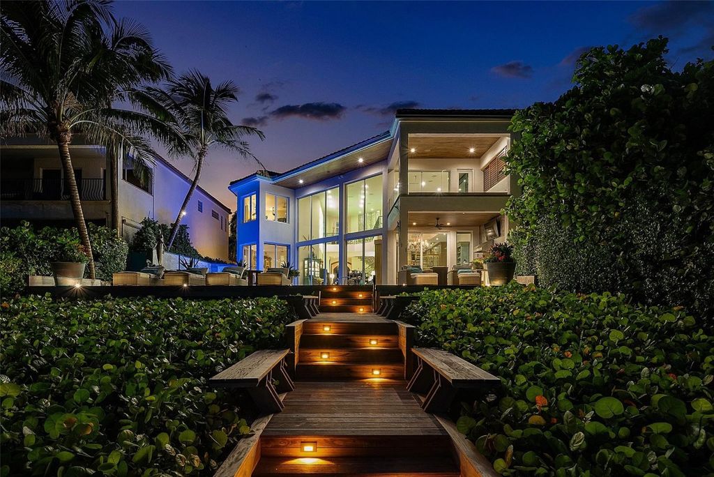 Photo of 3567 S Ocean Boulevard, Highland Beach, FL 33487 (MLS # F10529654)