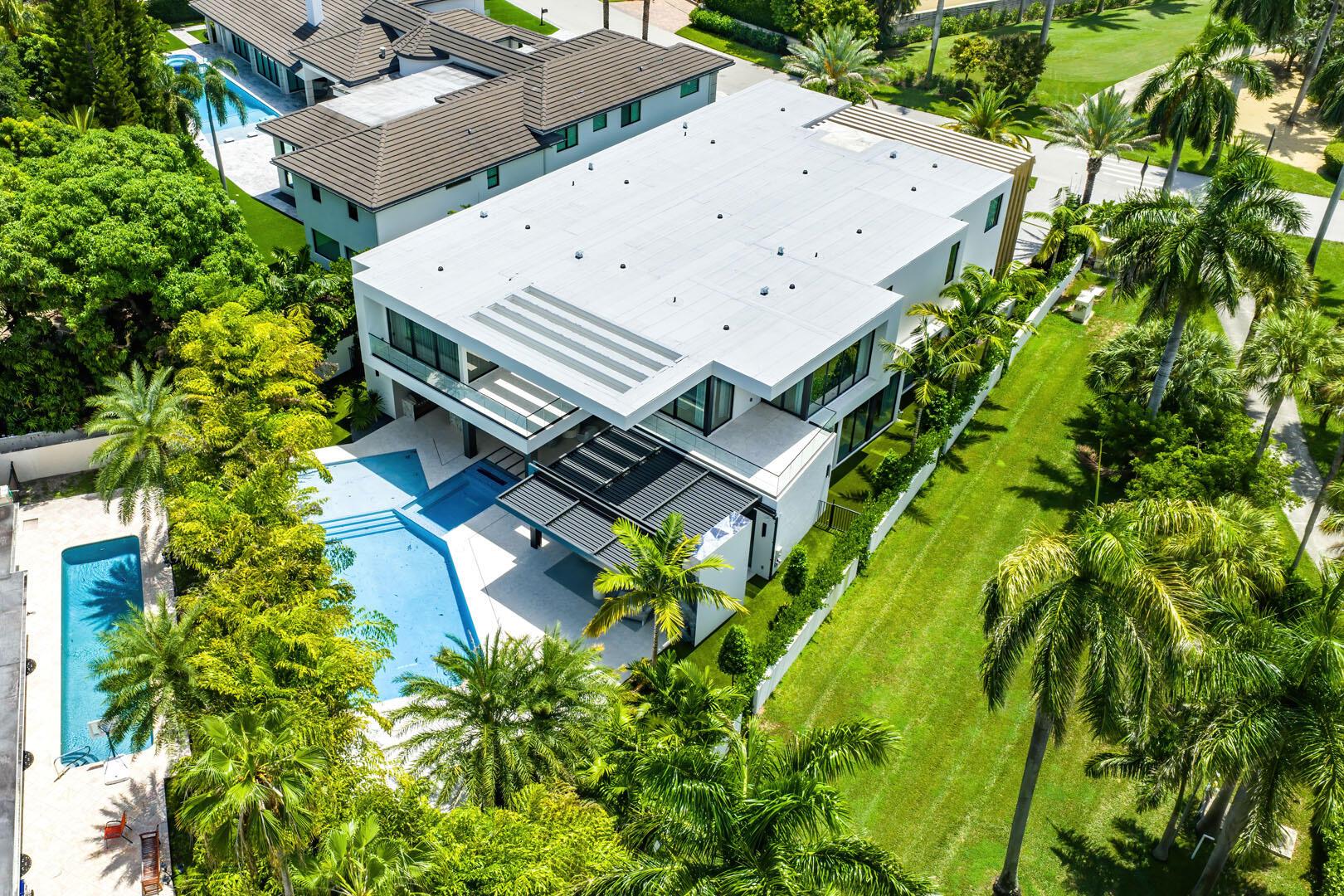 ROYAL PALM YACHT & COUNTR - Residential