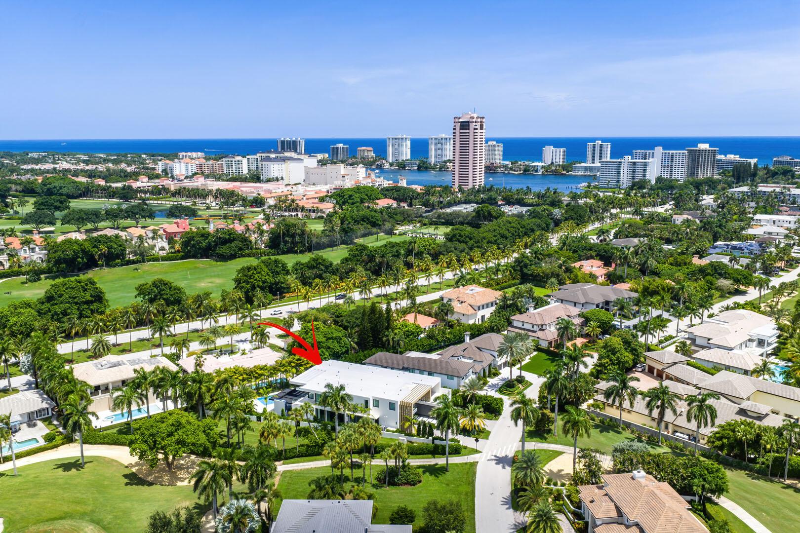 ROYAL PALM YACHT & COUNTR - Residential