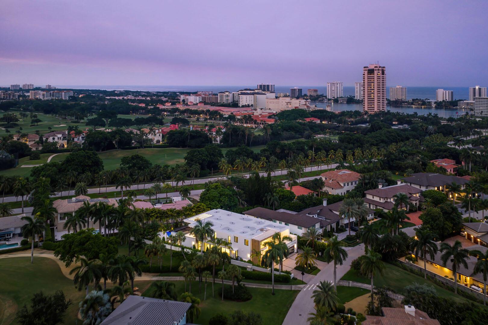 ROYAL PALM YACHT & COUNTR - Residential