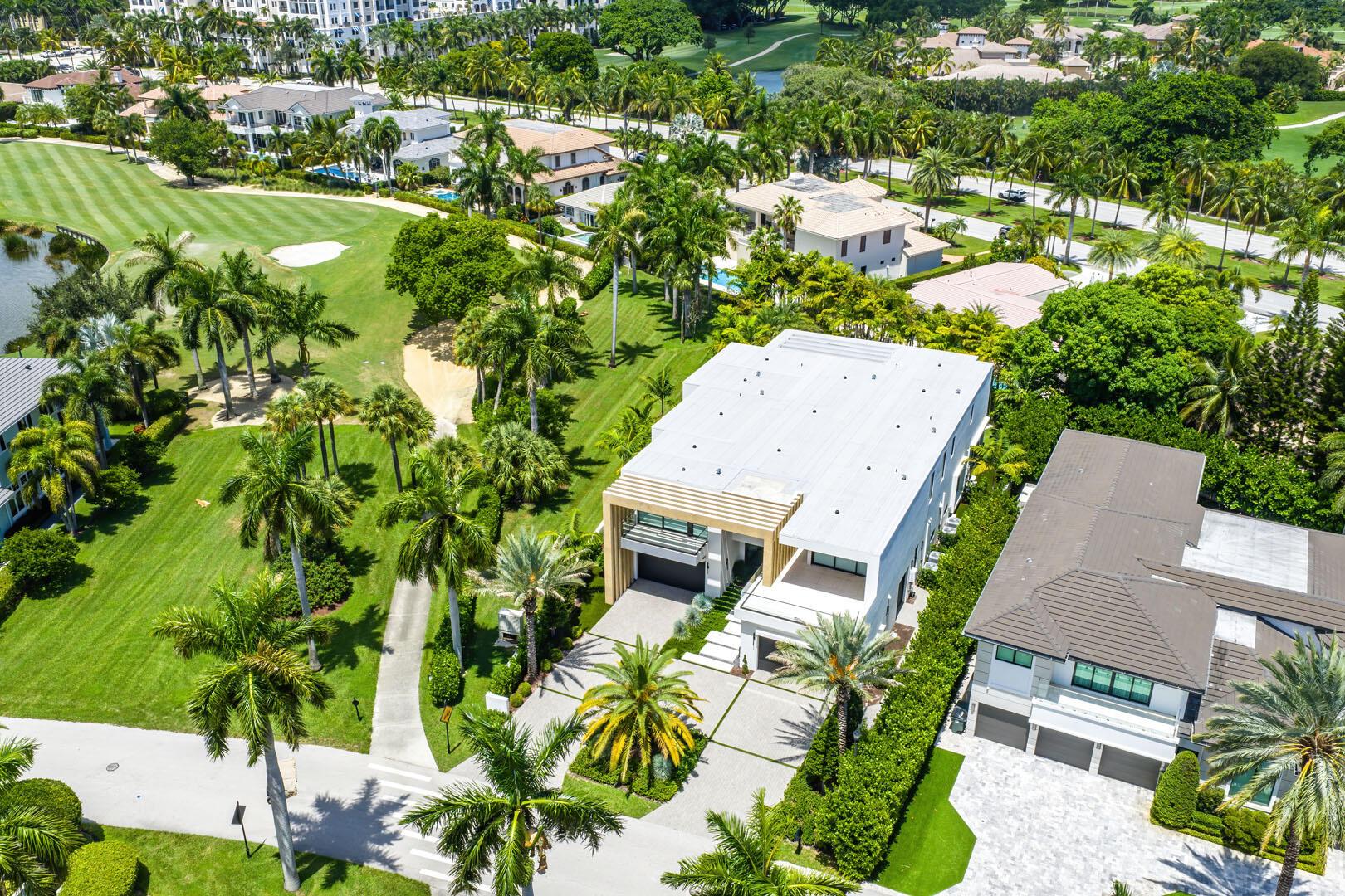 ROYAL PALM YACHT & COUNTR - Residential