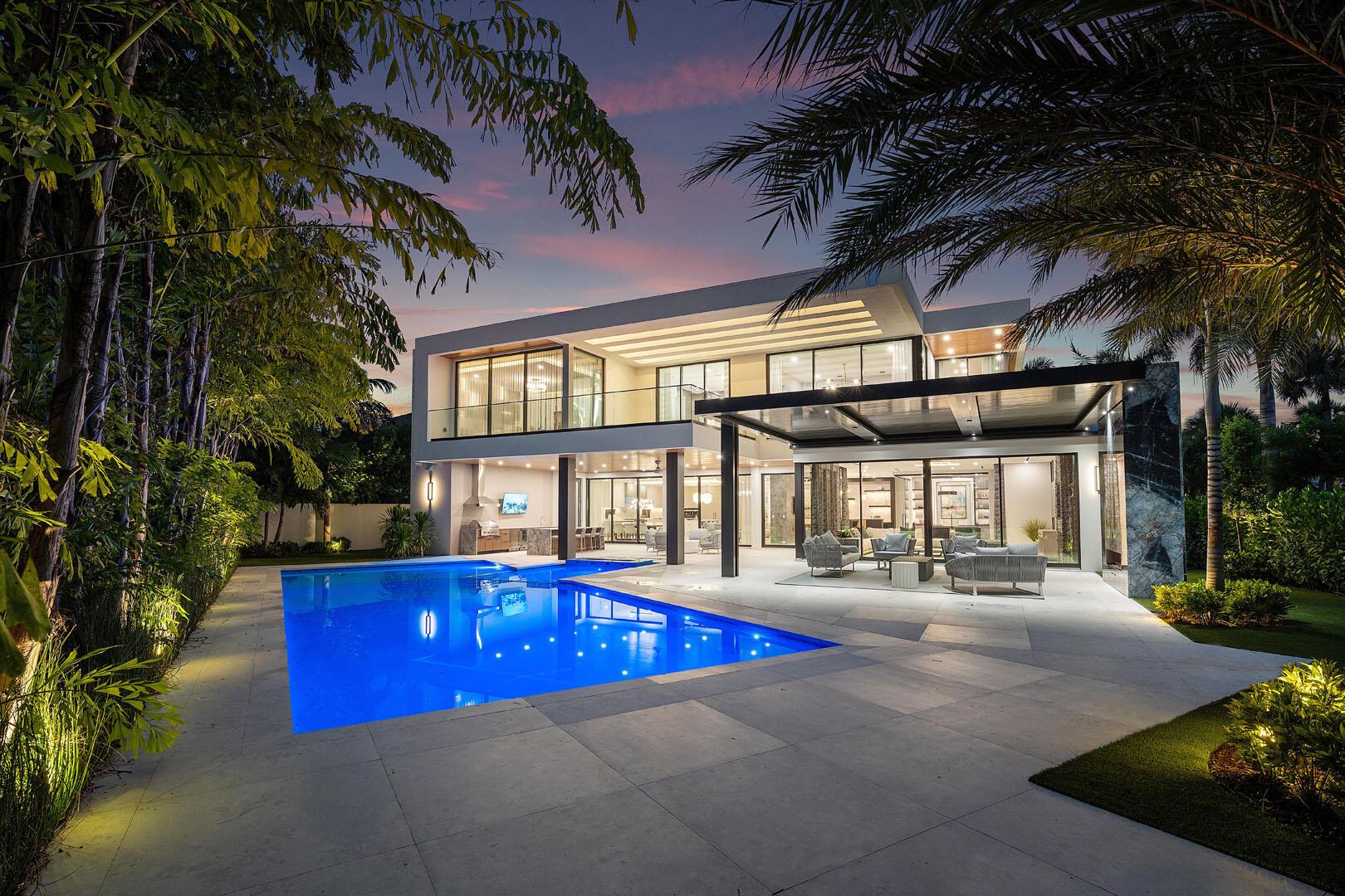 ROYAL PALM YACHT & COUNTR - Residential