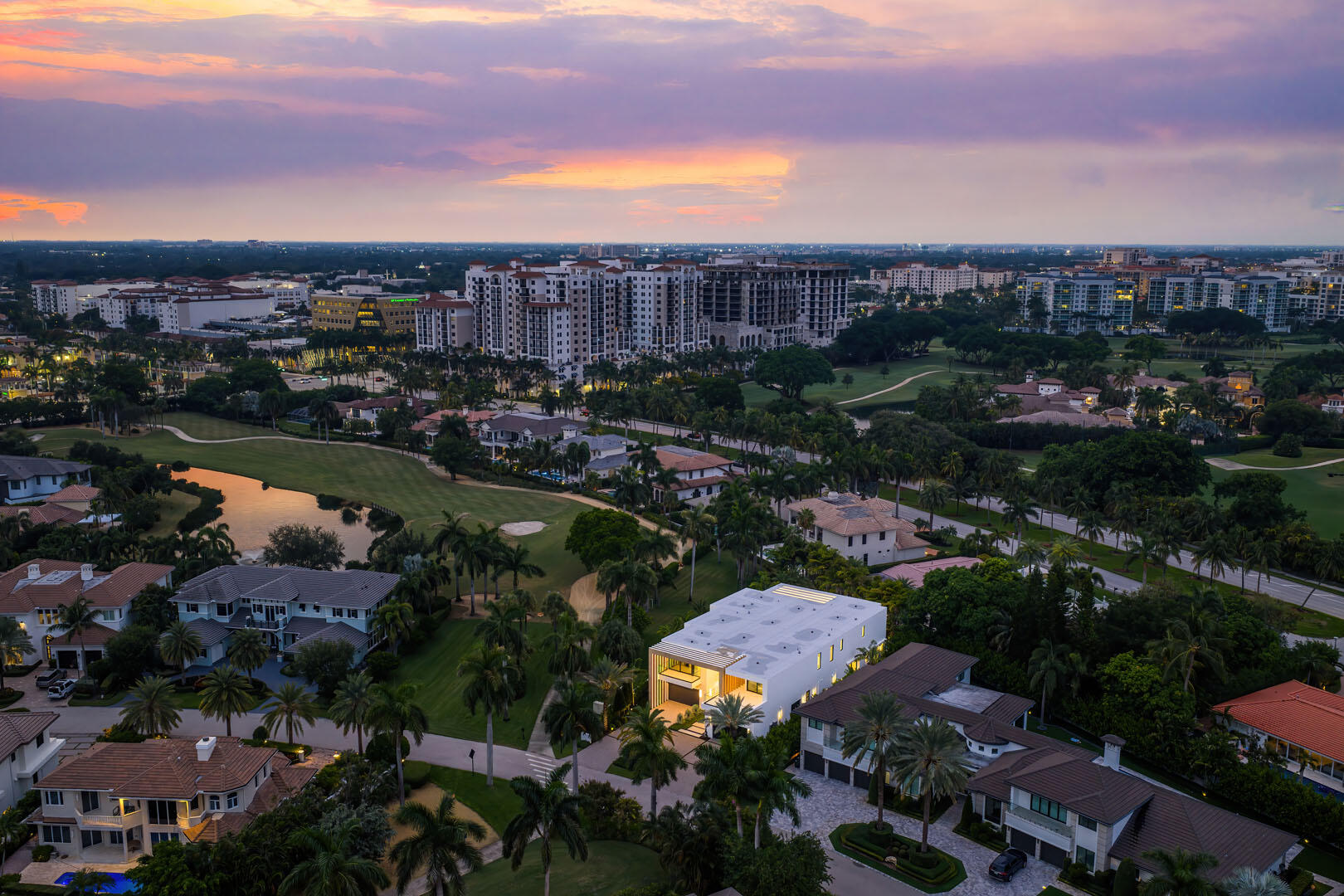 ROYAL PALM YACHT & COUNTRY CLUB - Residential