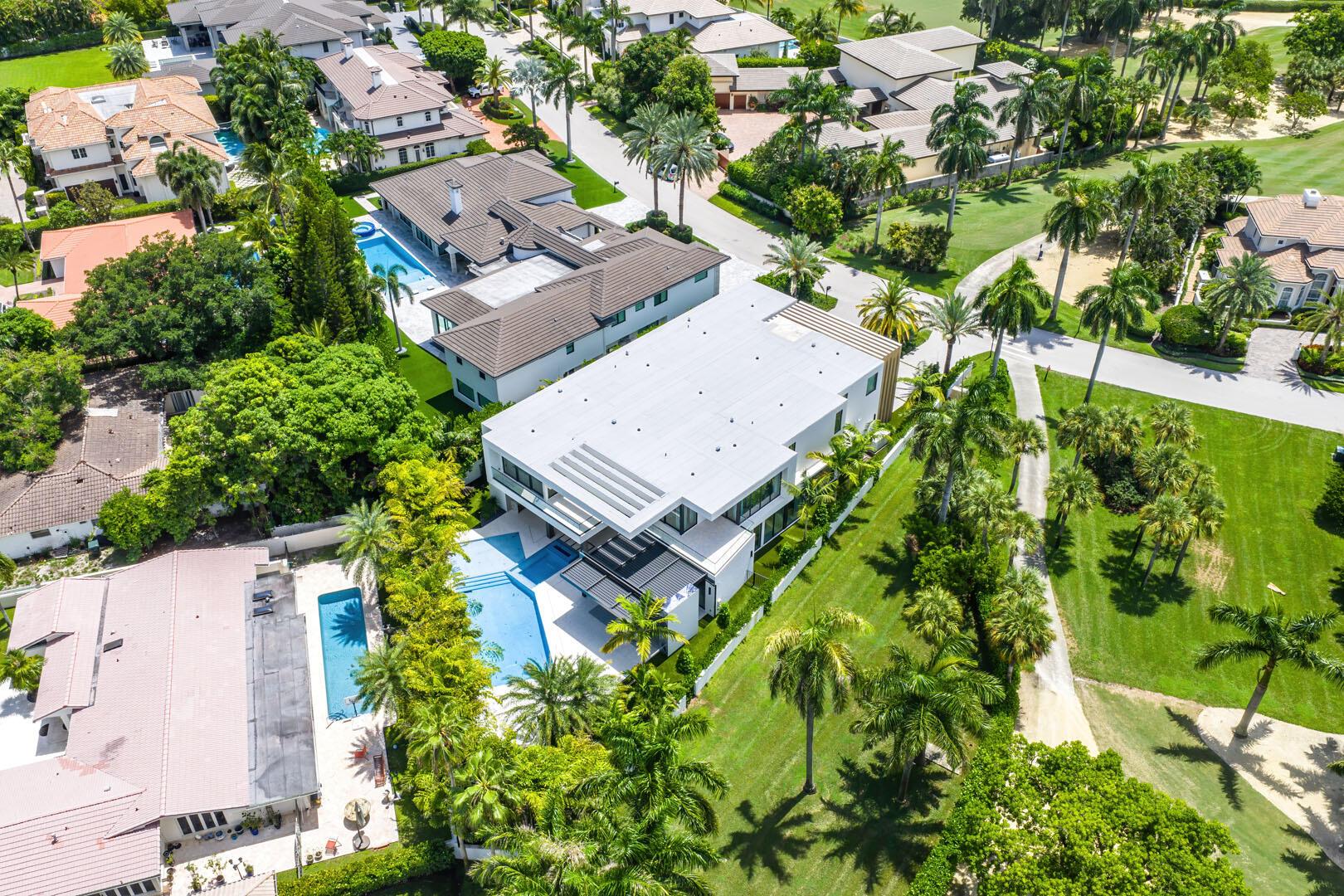 ROYAL PALM YACHT & COUNTR - Residential