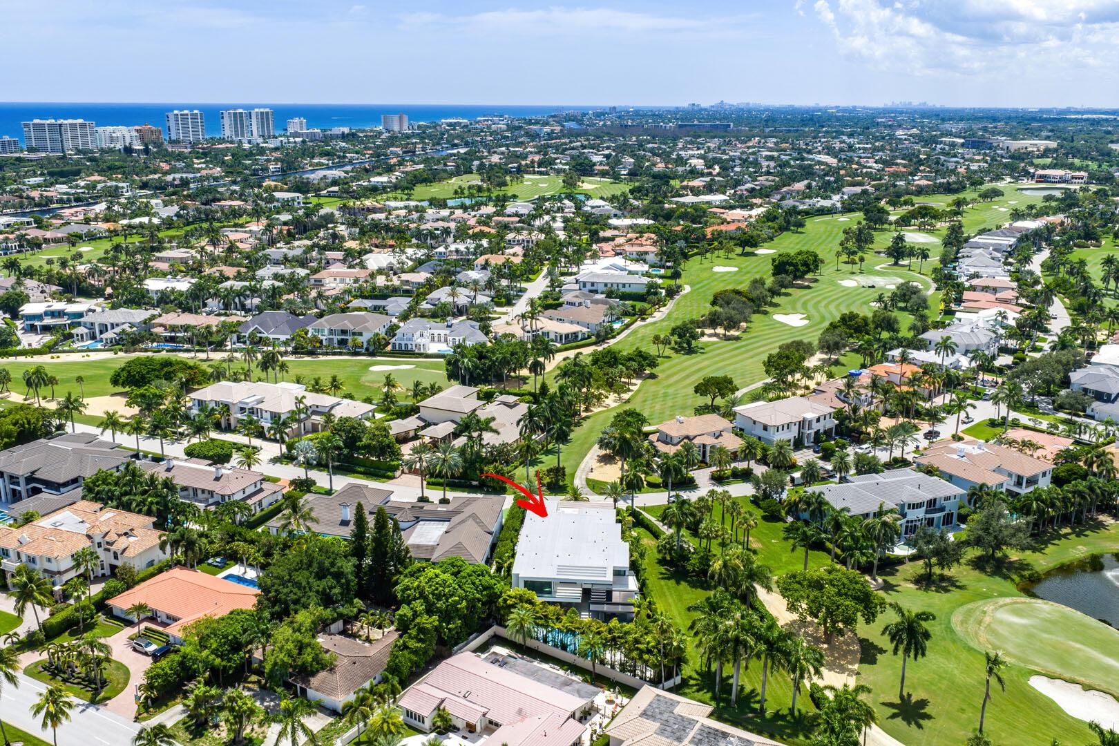 ROYAL PALM YACHT & COUNTR - Residential