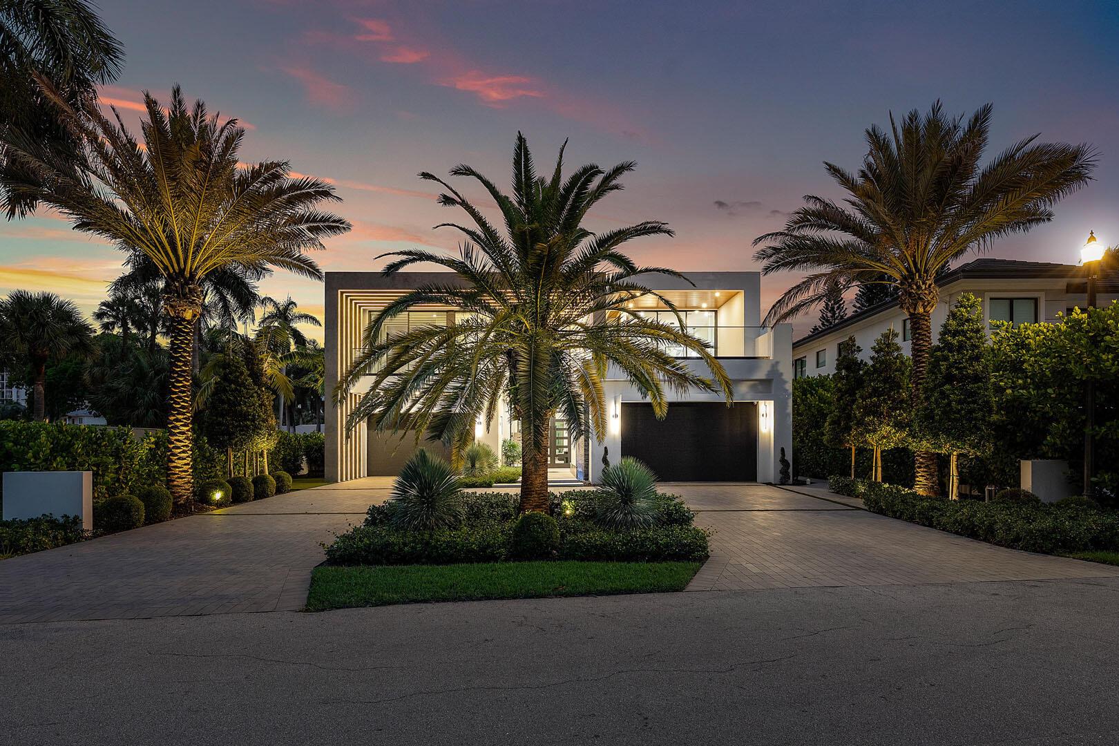 ROYAL PALM YACHT & COUNTR - Residential