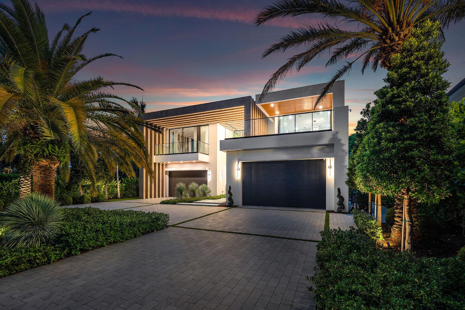 ROYAL PALM YACHT & COUNTR - Residential