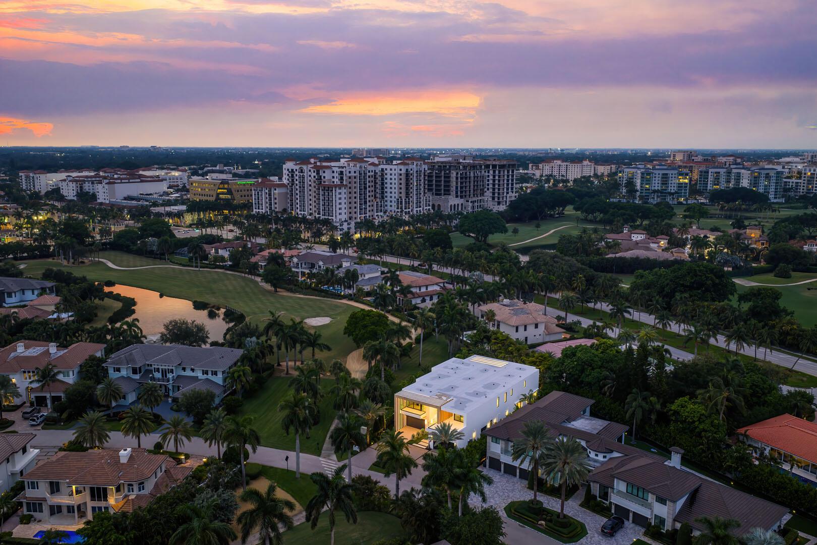 ROYAL PALM YACHT & COUNTR - Residential