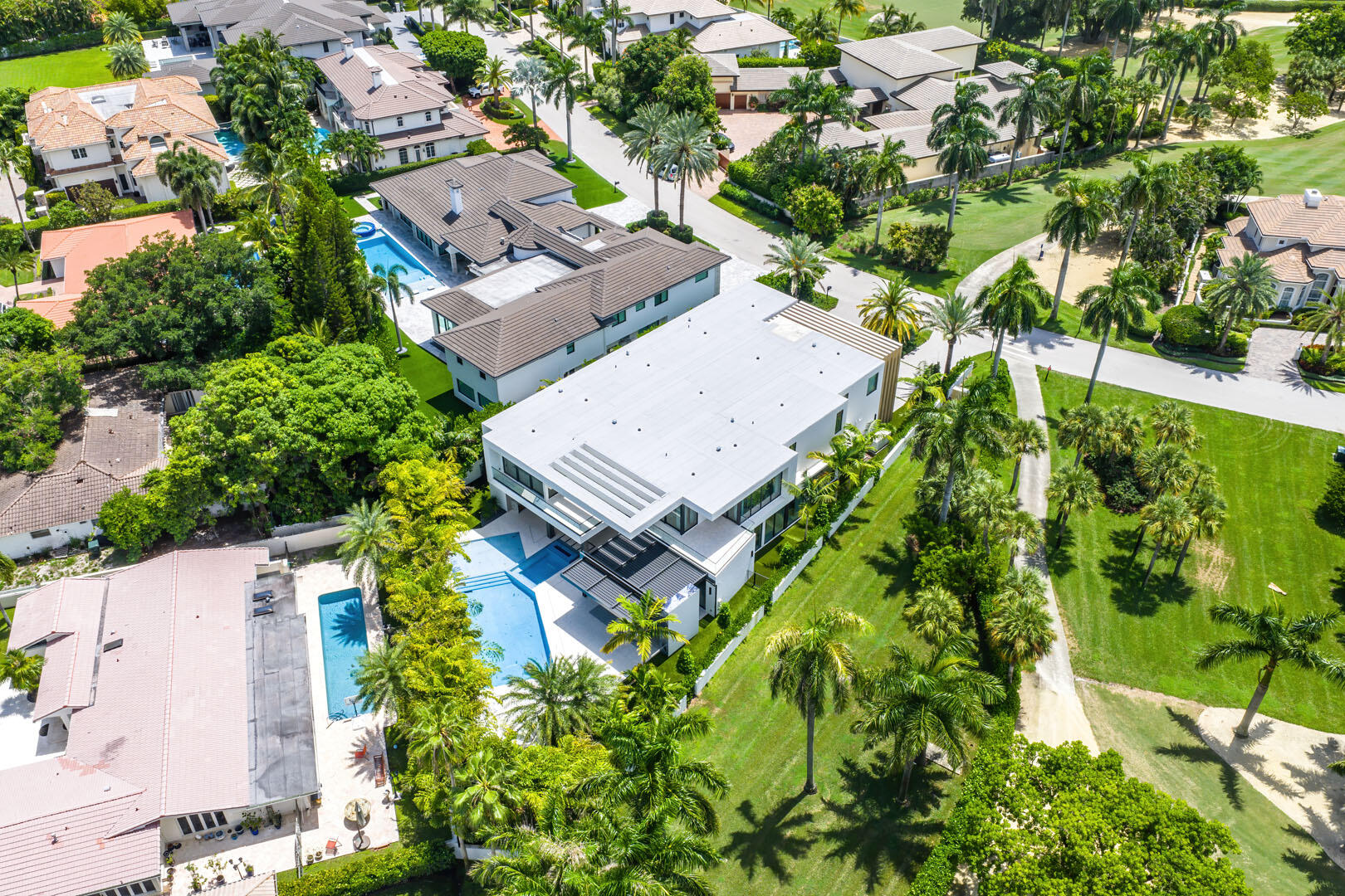 ROYAL PALM YACHT & COUNTRY CLUB - Residential