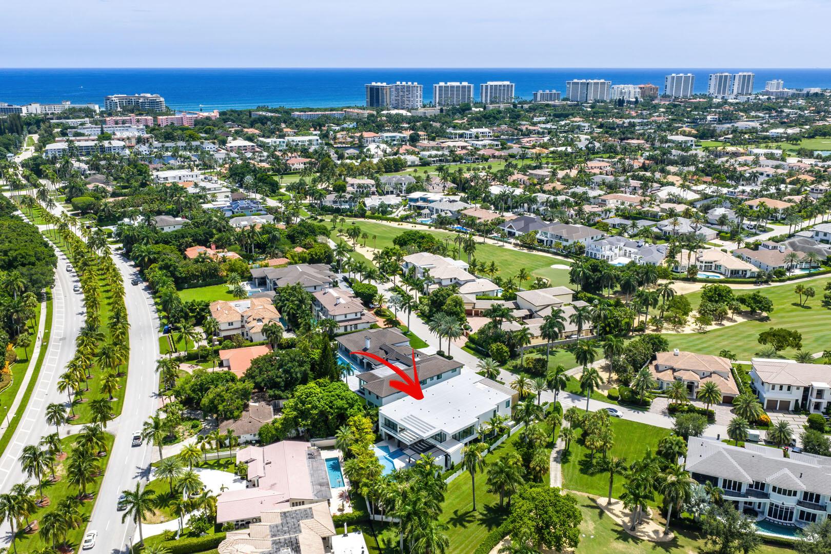 ROYAL PALM YACHT & COUNTR - Residential