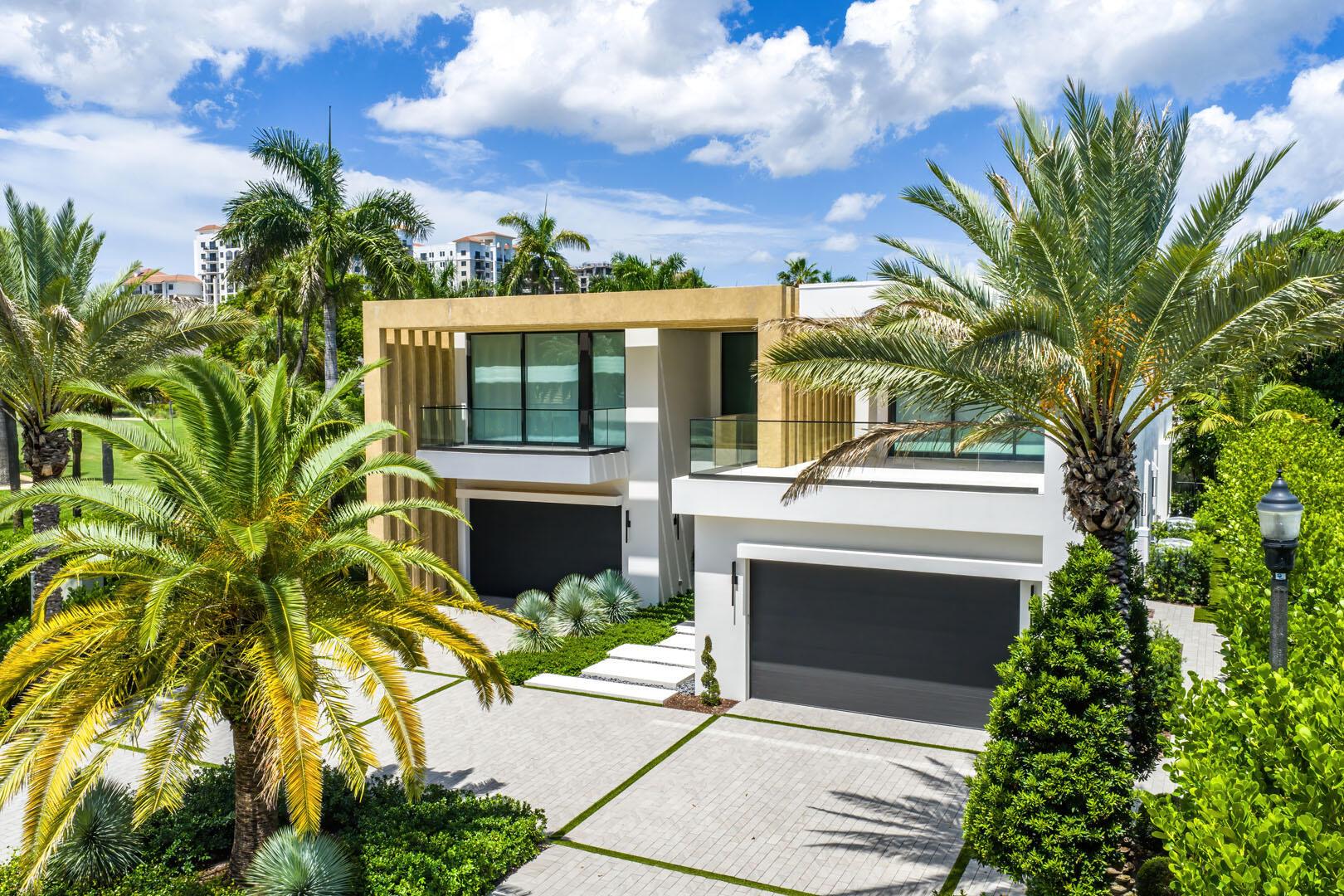 ROYAL PALM YACHT & COUNTR - Residential