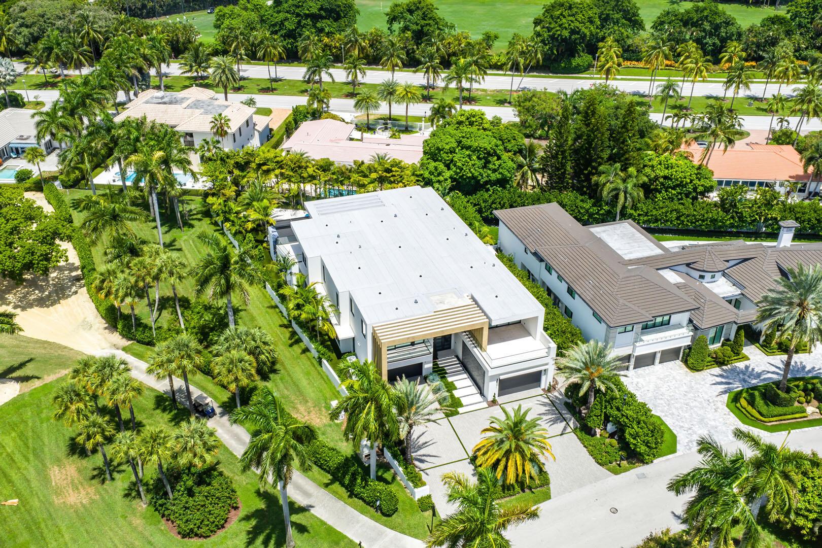 ROYAL PALM YACHT & COUNTR - Residential