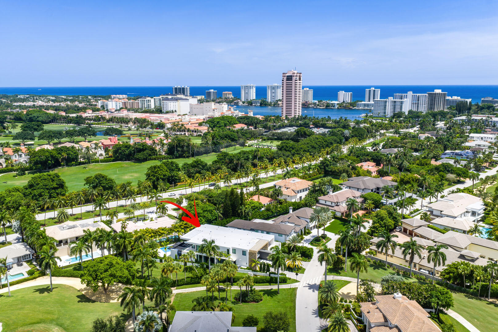 ROYAL PALM YACHT & COUNTRY CLUB - Residential
