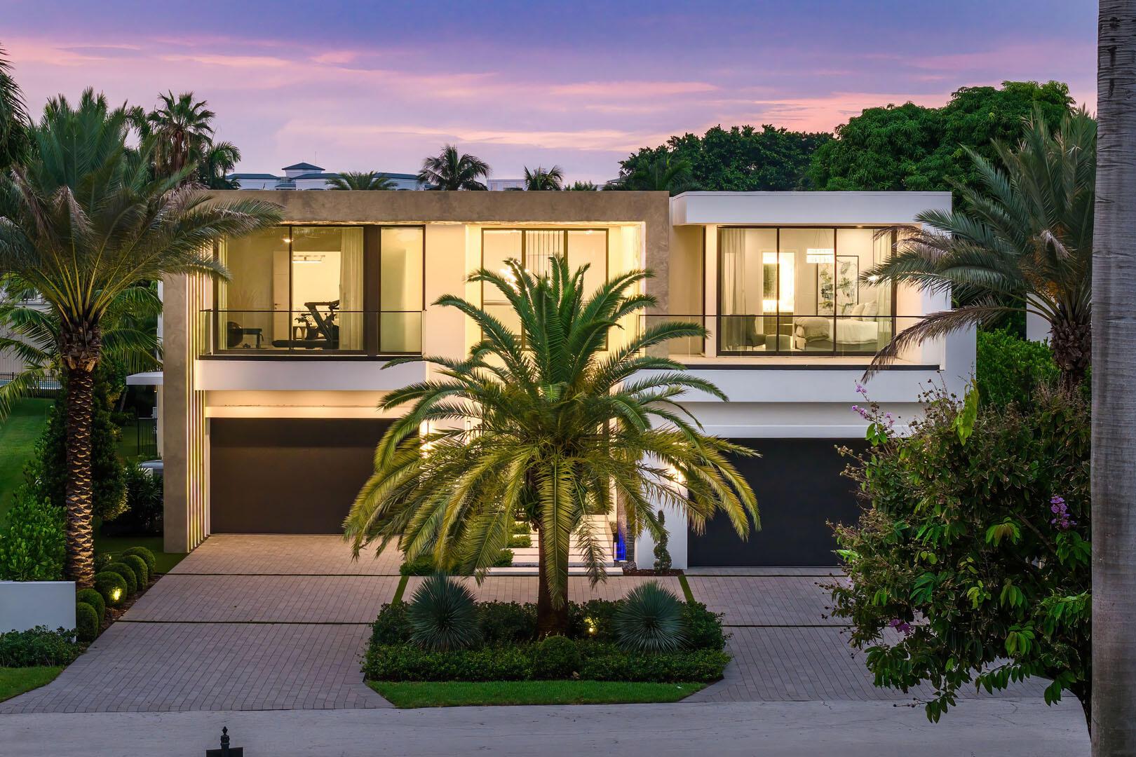 ROYAL PALM YACHT & COUNTR - Residential